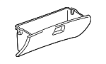 5543320160B1 - : 2003-2005 Toyota Celica - Glove Box Frame for Toyota Image