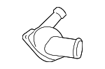 1511129 - Cooling System: ACDelcoâ„¢ Water Inlet for GM Image
