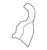 874063JC9D - Body: Pivot Cover for Nissan: Pathfinder, TITAN, TITAN XD Image