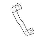 4C2Z9K318EA - Emission System: Tube for Ford Image