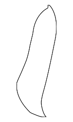 XR841415ADY - Body: Seat Back Cover for Jaguar Image