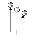 972552C000 - Body: Knob for Hyundai Image