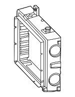2065002400 - Cooling System: Duct for Mercedes-Benz Image