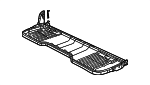 68272030AC - Body: Cushion Frame for Mopar Image