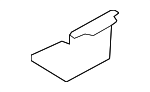 51169868439 - Body: Compartment Trim for BMW Image