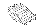 51165A34FE9 - Body: Storage Compartment for BMW Image
