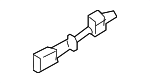 51169471656 - Body: Connector for BMW Image