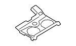 51166842025 - Body: Bezel for BMW Image