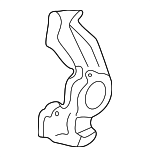 18060622 - : Knuckle for Chevrolet: Cavalier | Pontiac: Sunfire Image