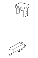 84655L3000 - Body: Shift Indicator for Kia: K5 Image
