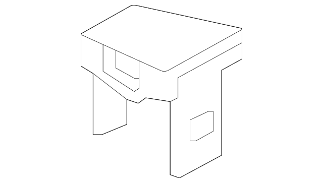 2021-2024 Kia K5 Shift Indicator Cover 84658-L3000 | Kia Parts Fast