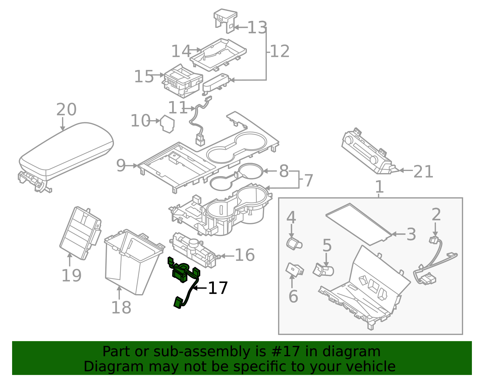 84619-L3100 - Wire Harness 2021-2024 Kia K5 | Kia.Parts Store