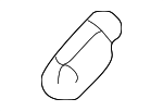 63217160908 - Body: Bulb for BMW Image image