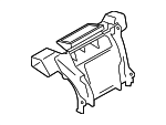 278151FC1A - HVAC: Defroster Duct for Nissan: Cube Image