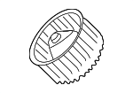 272302M100 - HVAC: Fan for Nissan Image