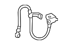 58731DO000 - Brakes: Brake Hose for Kia Image