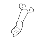 31497081 - : Support Bracket for Volvo Image