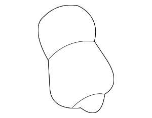 32317023 - : Pressure Sensor for Volvo: S90, XC40, XC60 Image