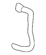 78526SZ3A81 - Steering: Horn Wire for Acura: RL Image