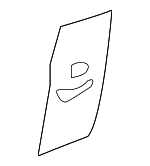 7L0868311M28U - Body: Valve for Volkswagen Image