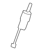 8002900 - Body: Lumbar Pump for Mercedes-Benz Image