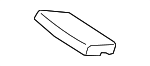 1779108203 - Body: Seat Cushion Pad for Mercedes-Benz Image