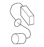 25913257 - Electrical: Harness for Chevrolet: Malibu Image