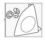 25879096 - Electrical: Tail Lamp Assembly for Chevrolet: Malibu Image