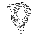 84595713 - Electrical: Mount Bracket for Cadillac: CT6 Image