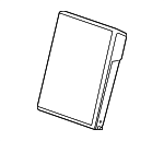 20824463 - Body: Armrest for GM Image