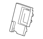 20842560 - : Inner Panel for Buick: LaCrosse Image