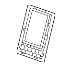 20824445 - : Finish Panel for Buick: LaCrosse Image