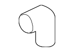 4F0941041B - Electrical: Vent Cover for Audi Image