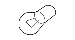 N10740301 - Electrical: Turn Signal Light Bulb for Audi Image image