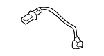 LR151877 - : Noise Filter Wire for Land-Rover Image