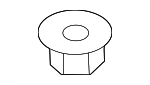 RYH500420 - Electrical: Antenna Nut for Land-Rover Image