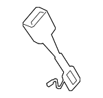 72119495763 - Electrical: Buckle for BMW: iX Image