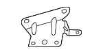 7P0907101 - Electrical: ECM Support Bracket for Volkswagen Image
