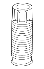 51688SDAA01 - Suspension: Boot for Acura Image