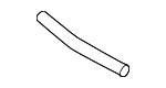 9044517101 - : Lower Hose for Lexus Image