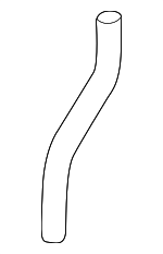 9044517069 - Cooling System: Upper Hose for Lexus Image