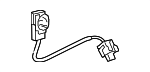 8679906020 - Entertainment &amp; Telematics: Park Assist Camera Wiring Harness for Toyota Image