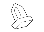 9018906197 - Body: License Molding Grommet for Toyota Image