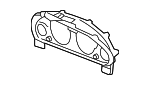 78155S9AJ02 - Body: Visor for Honda: CR-V Image