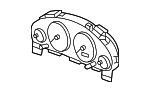 78120S9AA01 - Body: Meter for Honda: CR-V Image