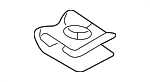 7171985Z00 - Body: Mud Guard Nut for Suzuki Image