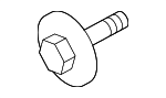 7231986Z01 - Body: Mud Guard Bolt for Suzuki Image