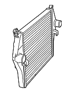 55056902AE - : Inter-Cooler for Dodge: Ram 2500, Ram 3500 | Ram: 2500, 3500 Image