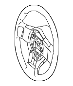 48430CD400 - : Steering Wheel for Nissan: 350Z Image