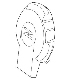 Y851MCD000 - : Steering Wheel Air Bag for Nissan Image